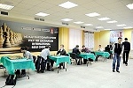 Only three grandmasters managed to achieve perfect score in RSSU student's cup (2nd round review)