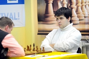 Ian Nepomniachtchi needed 67 moves to win in the first round (1st round review)