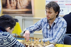 Boris Savchenko Joins the Leaders in the Russian Cup Open Section (Round 7 Report)