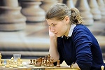 Anastasia Savina Wins the RSSU Student-grandmaster Cup