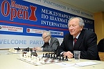 Евгений Свешников подтверждает статус главного фаворита турнира ветеранов (обзор 3 тура)