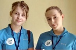 Сестры Ирина и Мария Дроговоз ответили на вопросы Евгения Потемкина