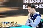 Yuri Eliseev Wins the RSSU Chess Cup among Student Grandmasters