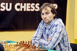Борис Савченко – победитель Moscow Open 2013